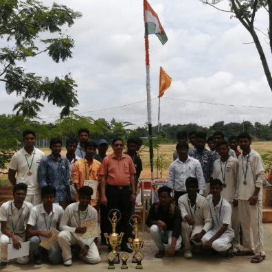 Malla Reddy Institute of Technology and Science Hyderabad Events photo 10